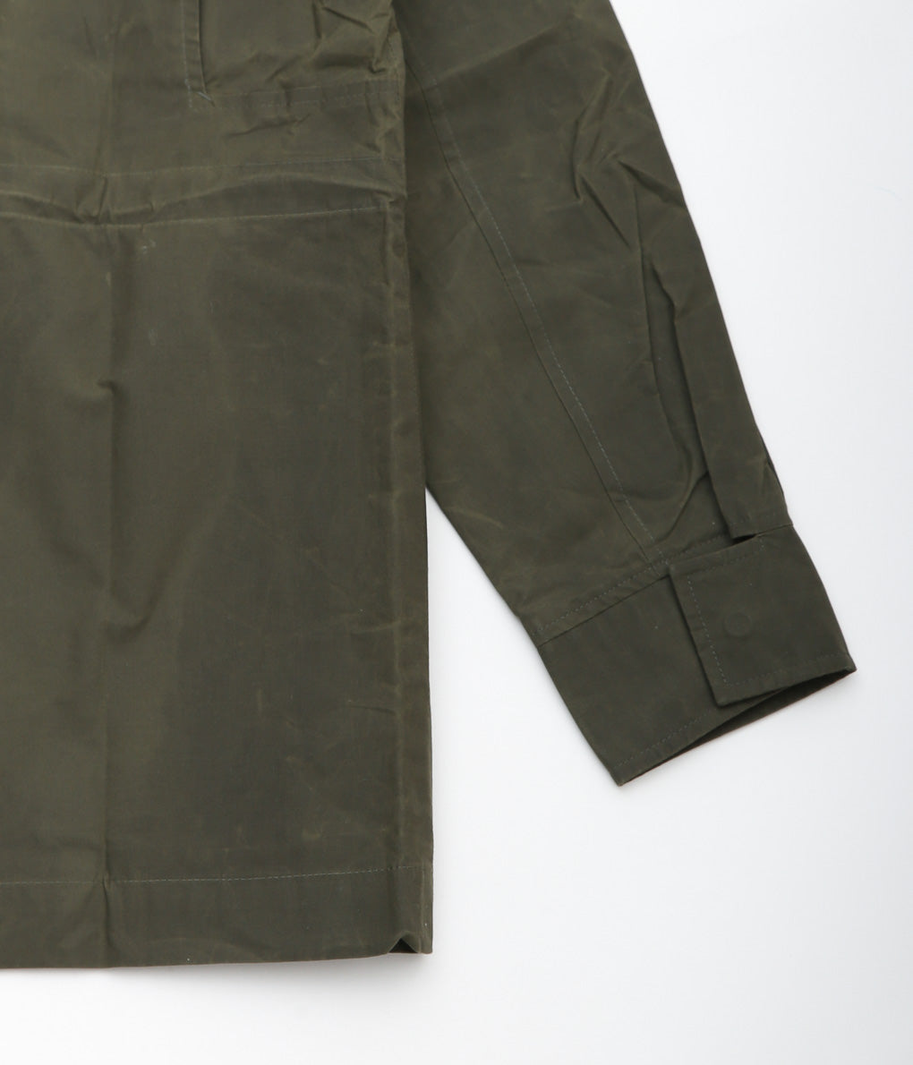 SEH KELLY ''FIELD JACKET - COTTON STAY-WAX''(OLIVE)