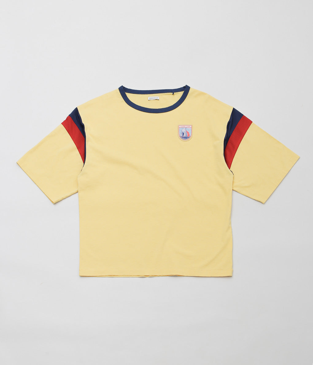BODE ''TRAINING SHIRT'' (YELLOW) – THE STORE BY MAIDENS