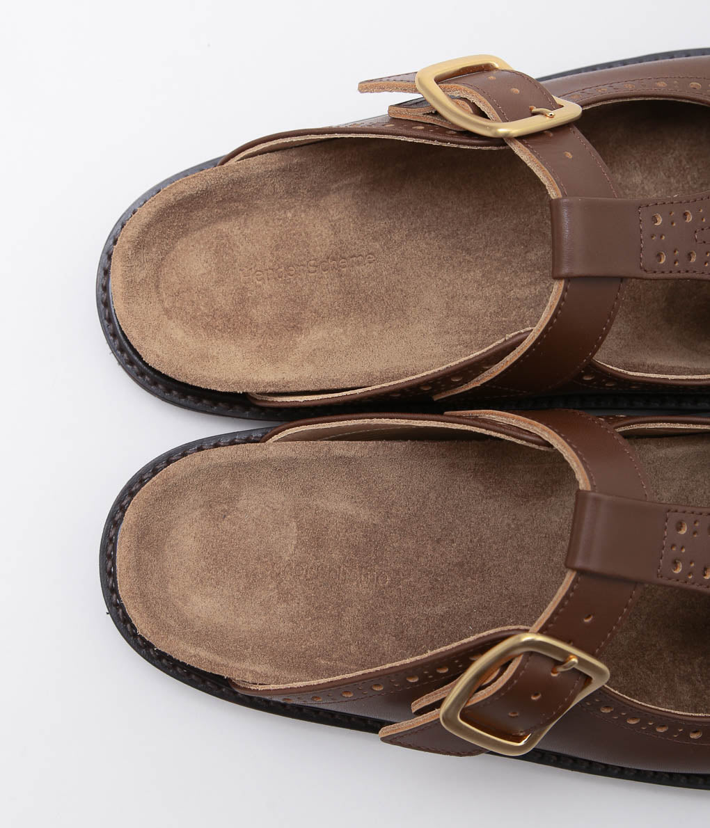 HENDER SCHEME ''EVANS'' (COGNAC)