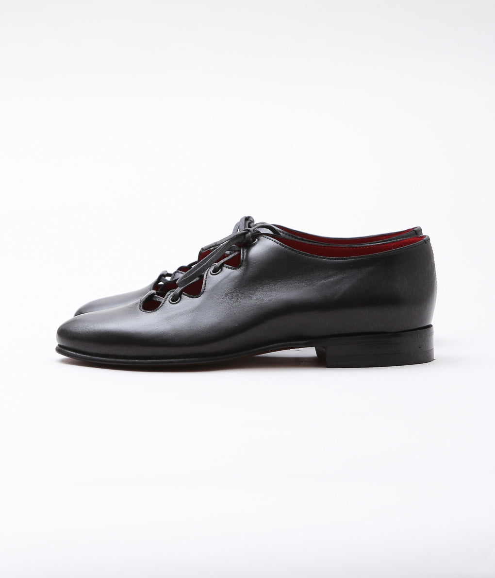 BODE County Clare Shoes Black ギリーシューズ 43 BODE ''COUNTY