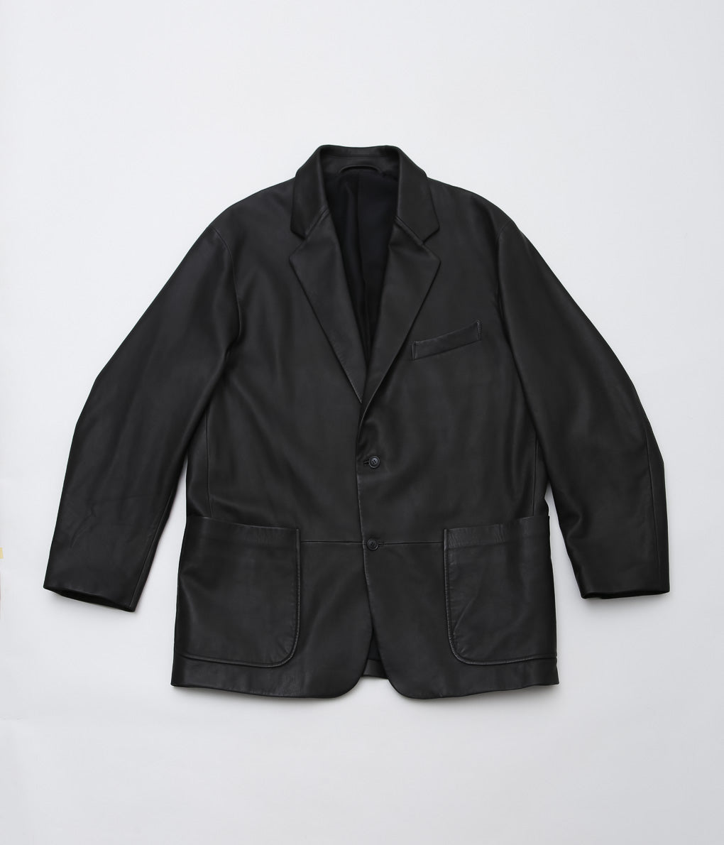 comoli シープスキン2B size3 シープスキン2Bジャケット | ref. / Web