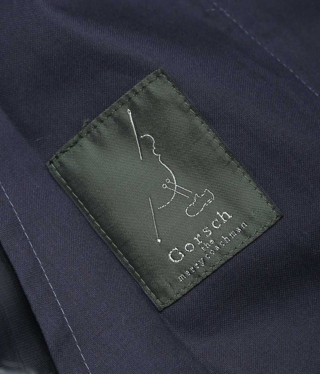 GORSCH ''SIDE TACK TROUSERS'' (AQUAMARIN)