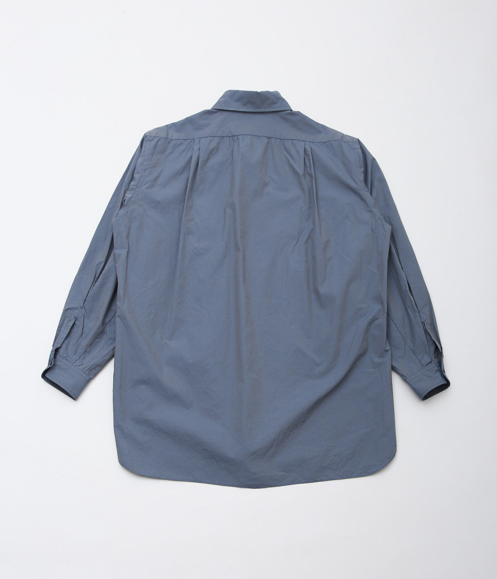 GORSCH ''BAUER PULLOVER SHIRT'' (SLATE BLUE)