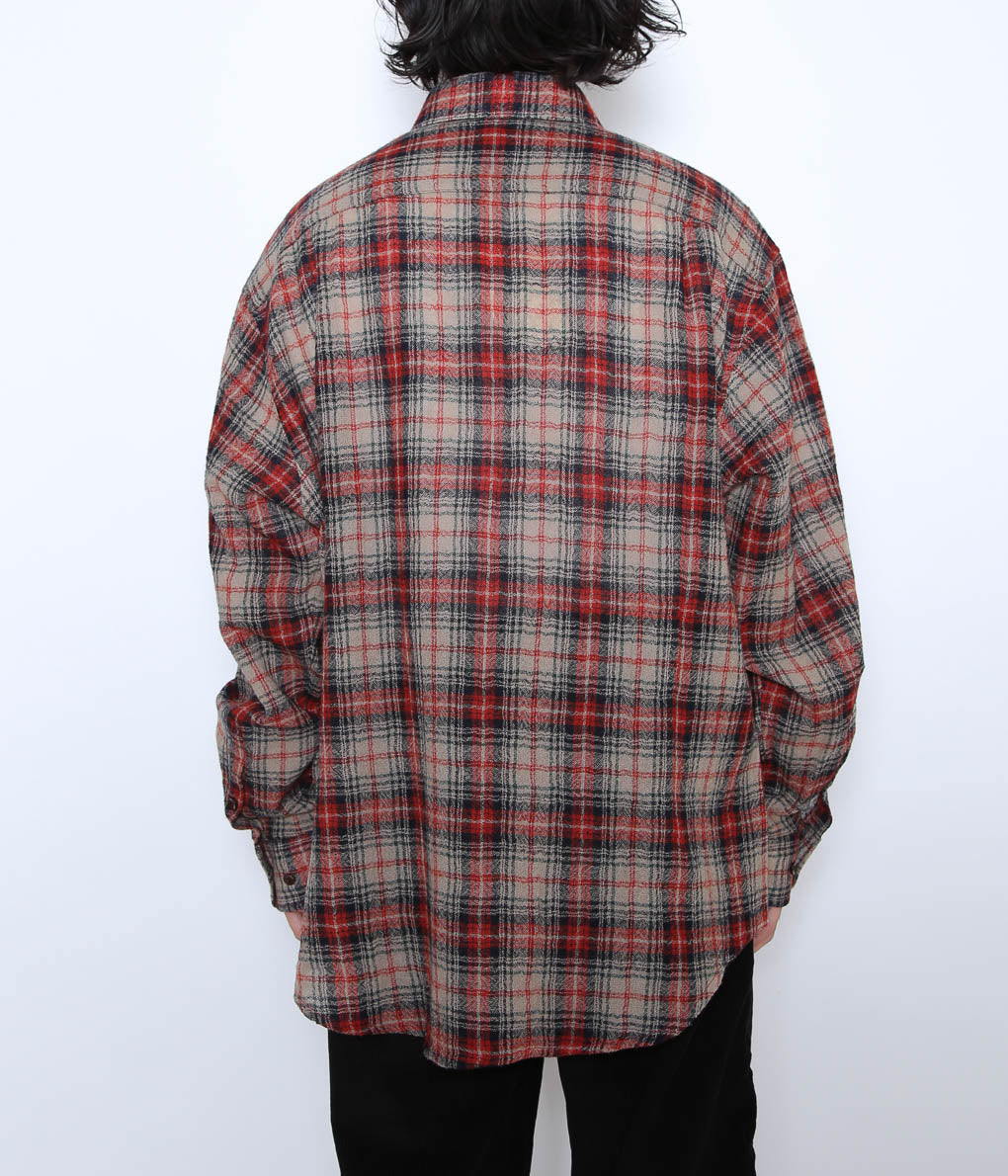 モデル身長:175cm/着用サイズ:M