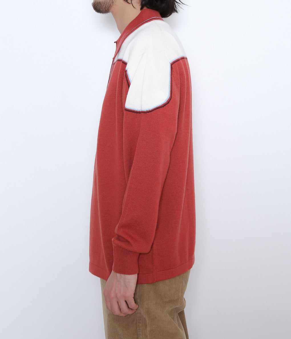 モデル身長:175cm/着用サイズ:M