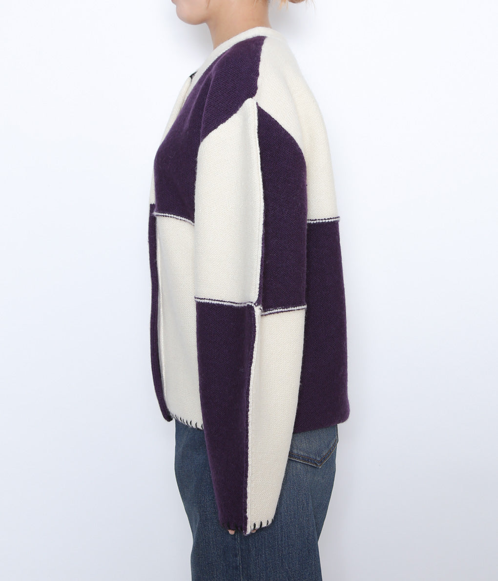 モデル身長:161cm / 着用サイズ:F