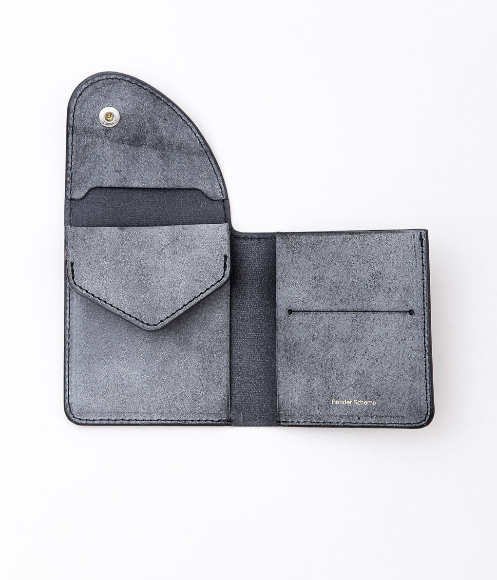 HENDER SCHEME "WALLET" (BLACK)