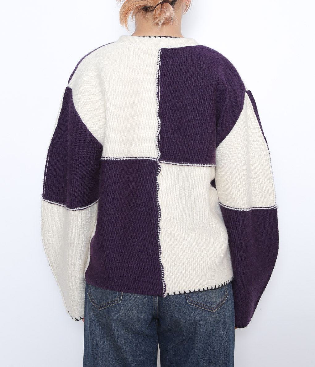 モデル身長:161cm / 着用サイズ:F