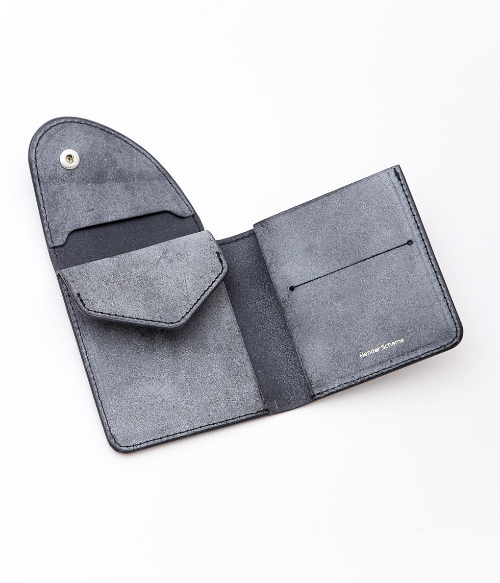 HENDER SCHEME "WALLET" (BLACK)