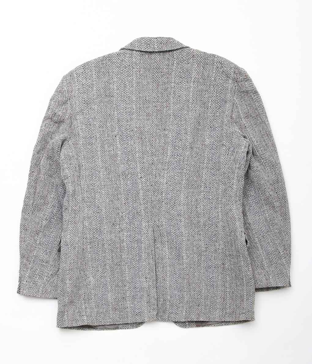USED&VINTAGE ''LEVI'S TWEED JACKET'' (GRAY)