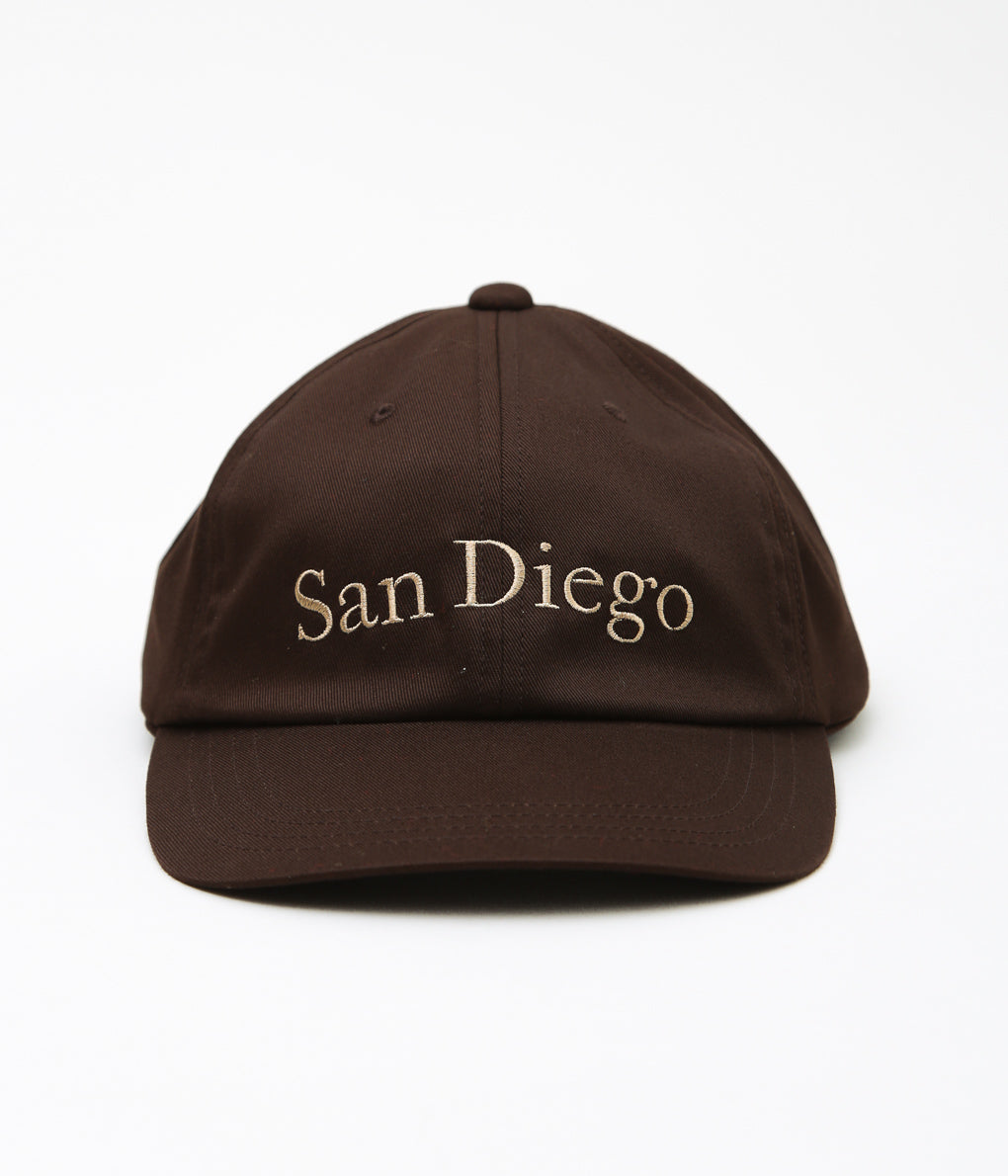 YOUNG&OLSEN THE DRYGOODS STORE ''CITY TWILL CAP'' (SAN DIEGO) – THE STORE  BY MAIDENS