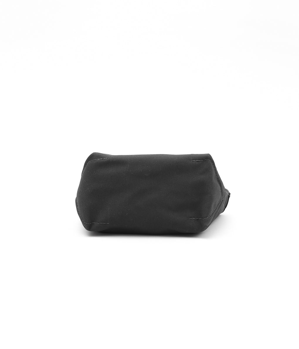 L.L. BEAN ''SOLID BOAT&TOTE MINI'' (BLACK)