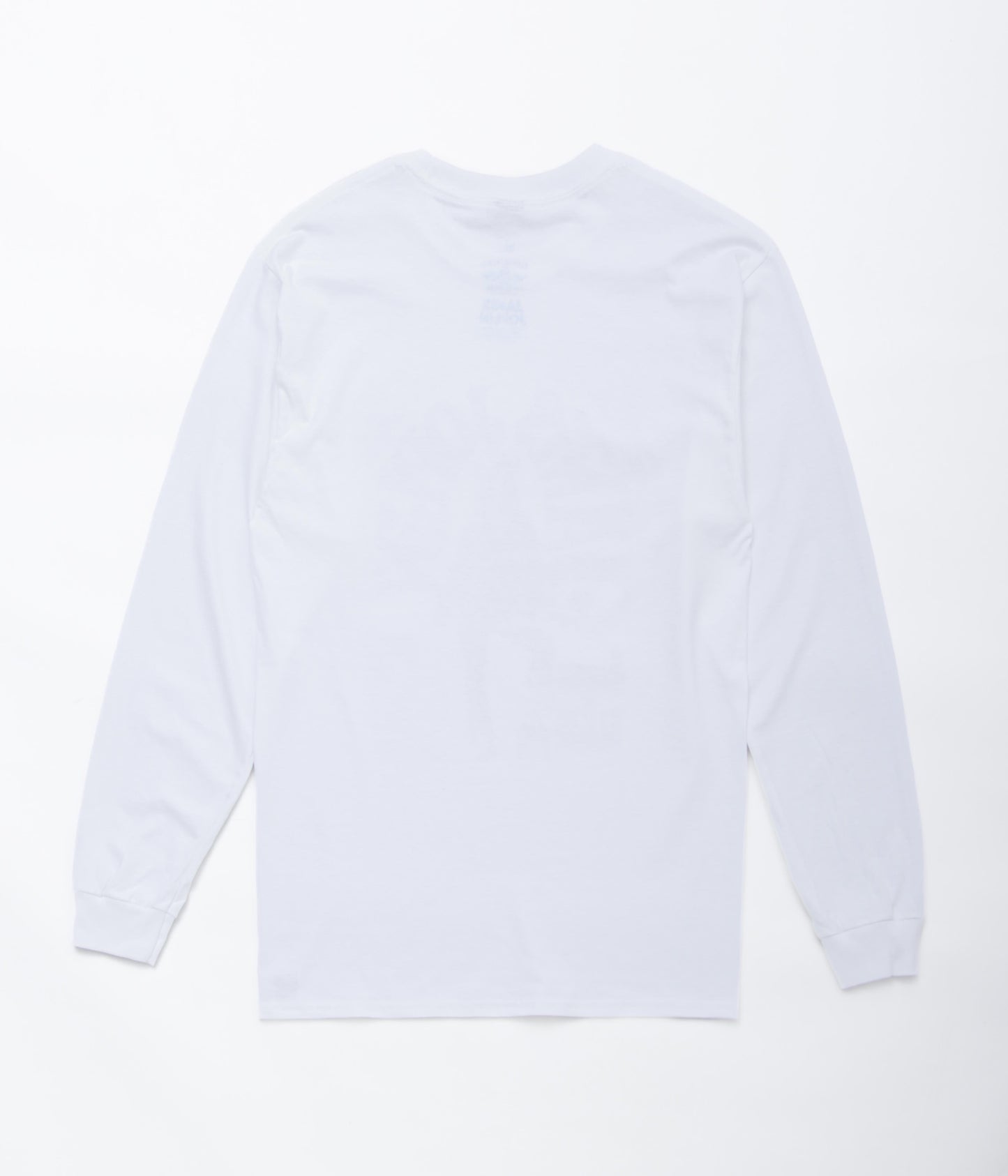 BLUESCENTRIC ''JANIS JOPLIN KOZMIC BLUES L/S'' (WHITE)