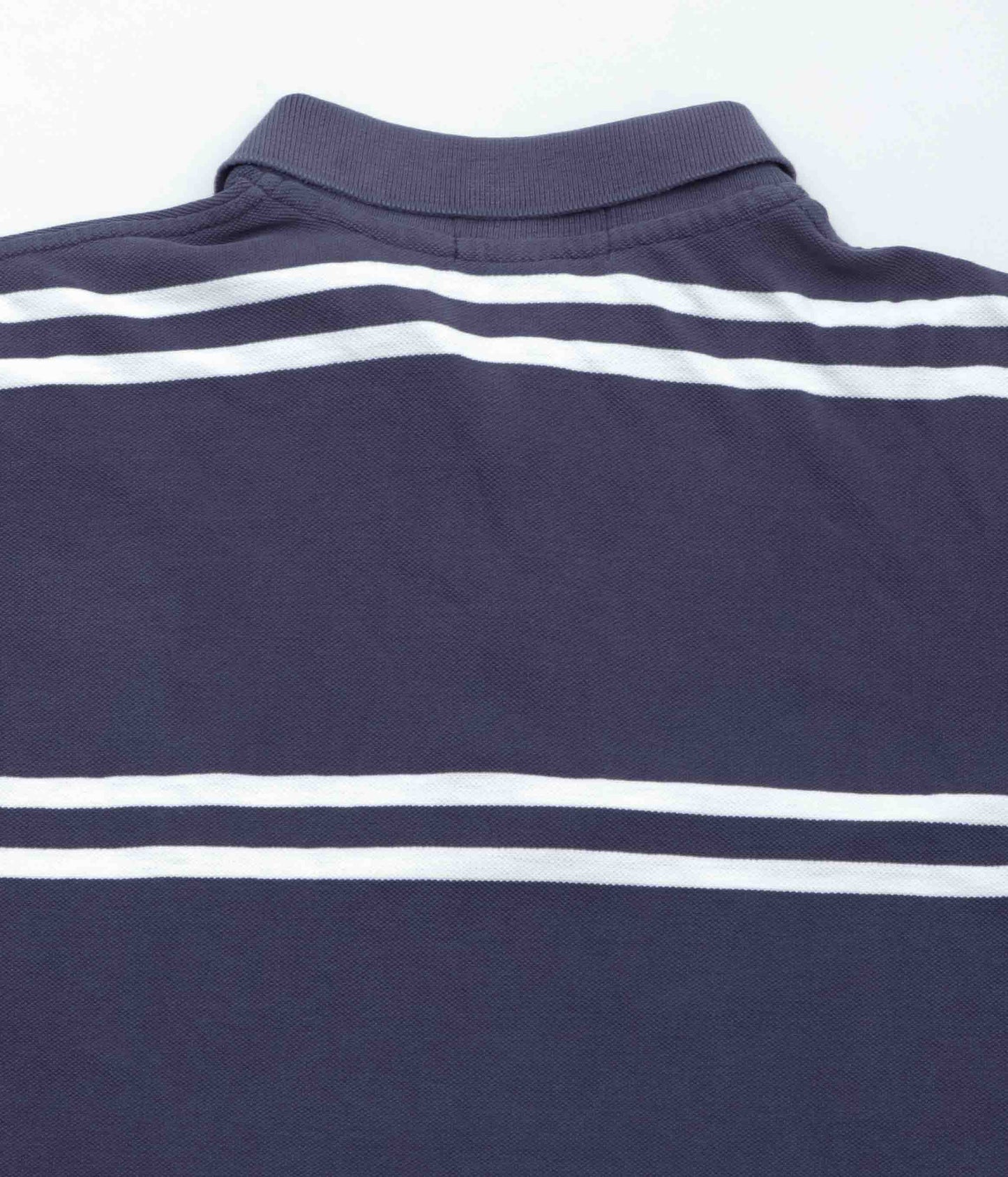 VINTAGE CLOTHING ''USED POLO RALPH LAUREN POLO SHIRTS'' (NAVY)