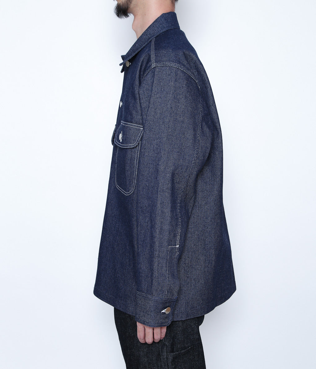 モデル身長:179cm / 着用サイズ:M