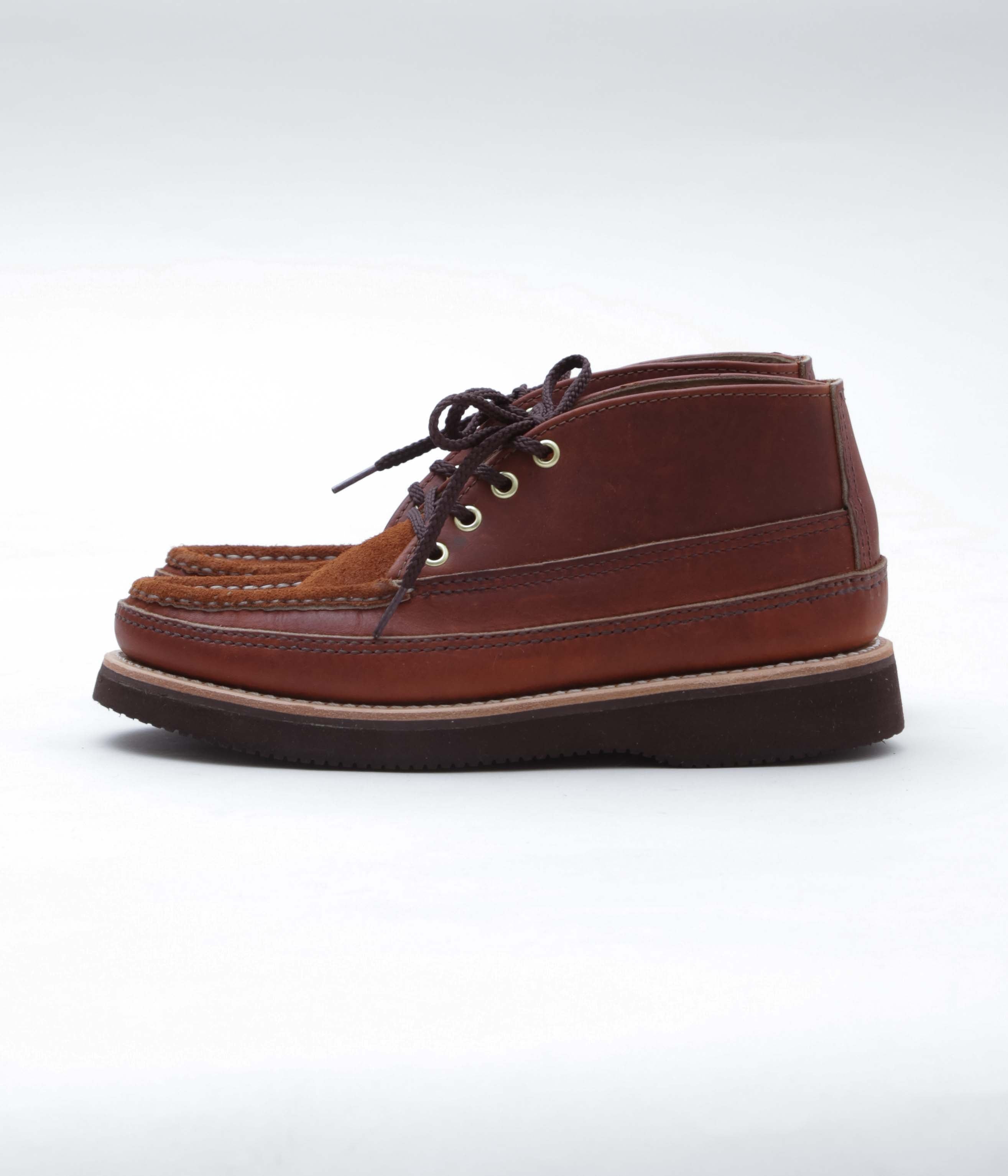 靴 Russell Moccasin Sporting Clays Chukka Mainimagechukka.png?v=1739499574
