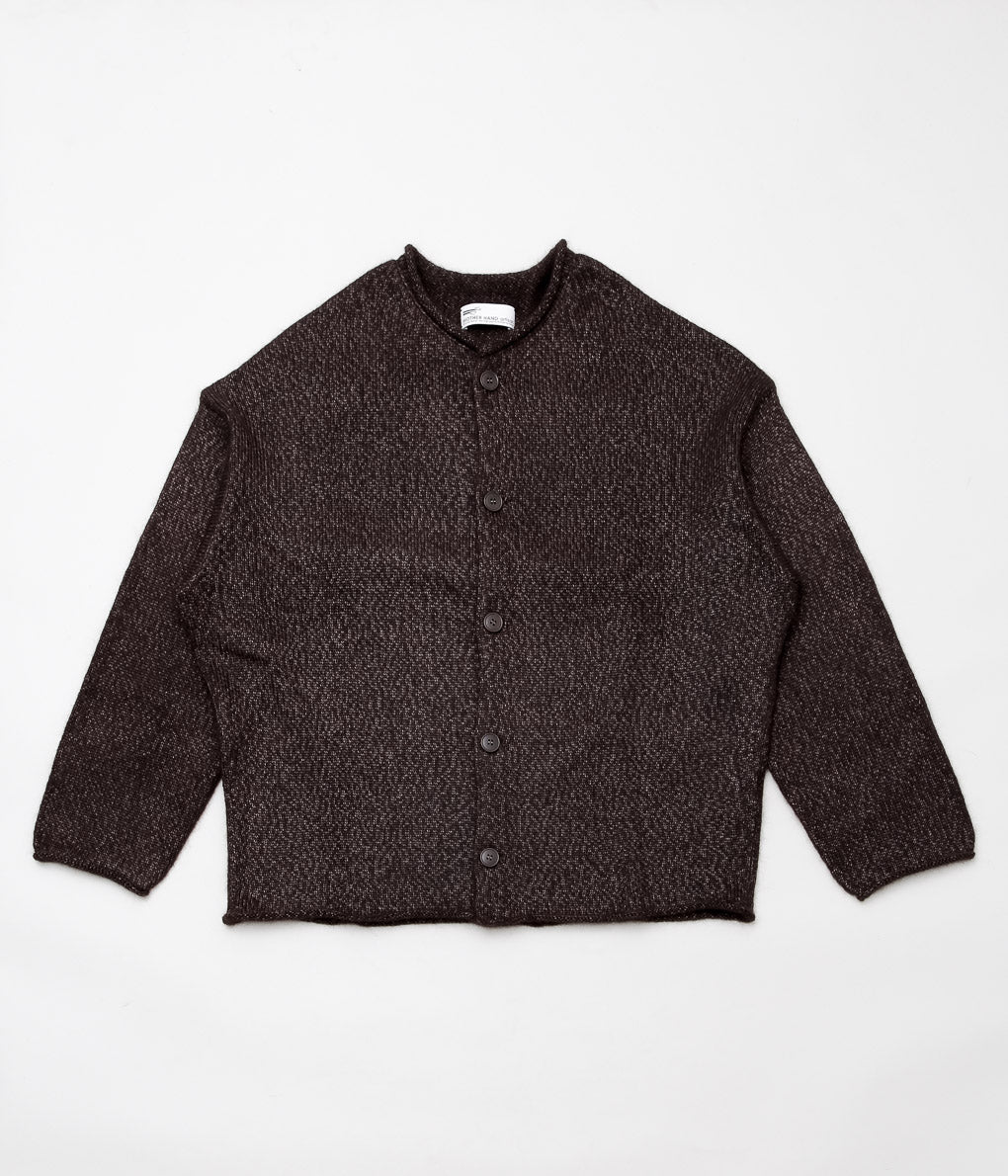 MOTHER HAND ARTISAN ''BASTOGNE'' (BROWN) – THE STORE BY MAIDENS