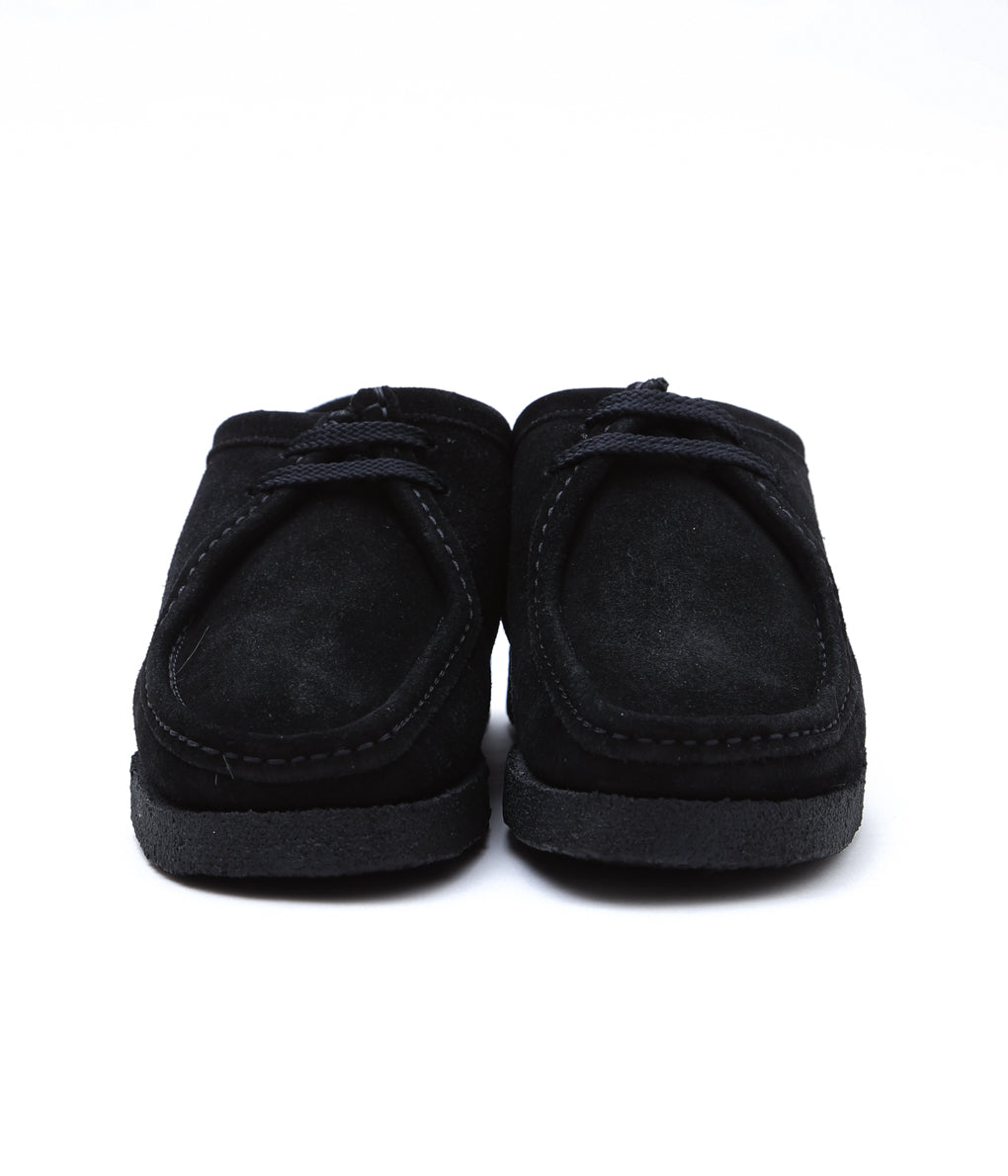 PADMORE&BARNES ''ORIGINAL SUEDE'' (BLACK SUEDE)