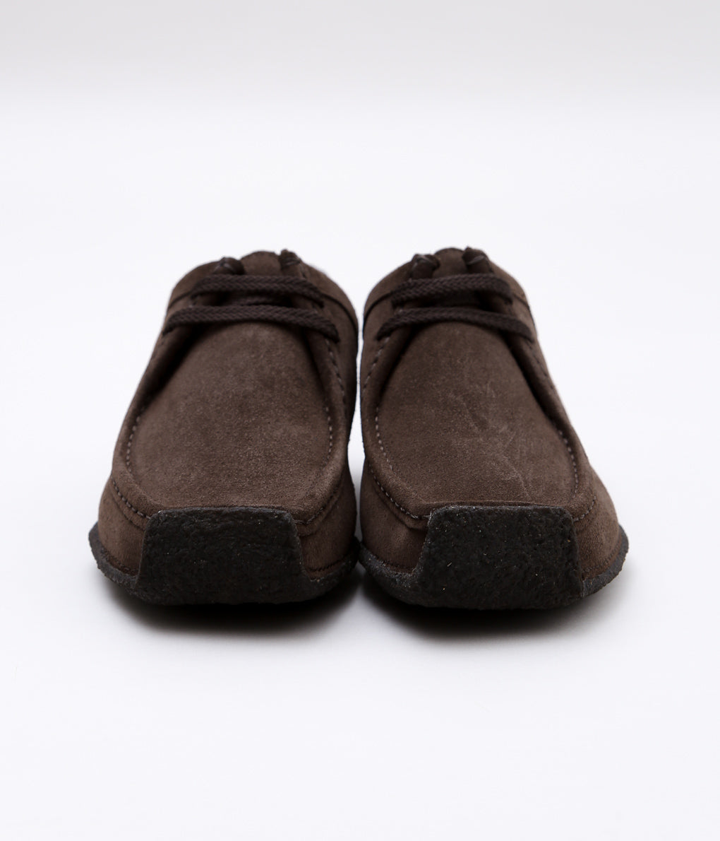 PADMORE&BARNES ''TRAIL SHOE SUEDE'' (BRONZE SUEDE)