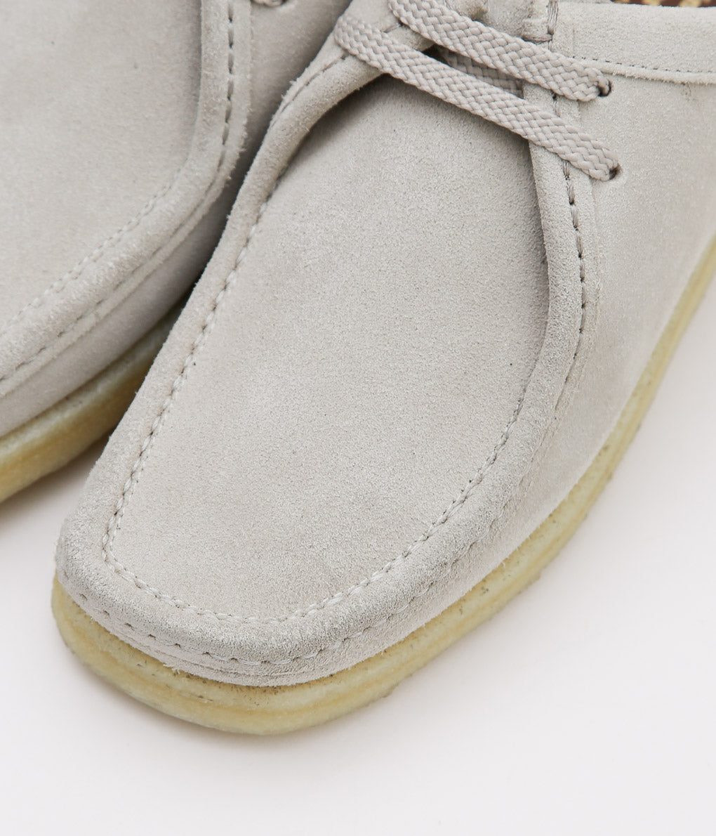 PADMORE&BARNES ''ORIGINAL SUEDE'' (LIGHT GREY SUEDE)