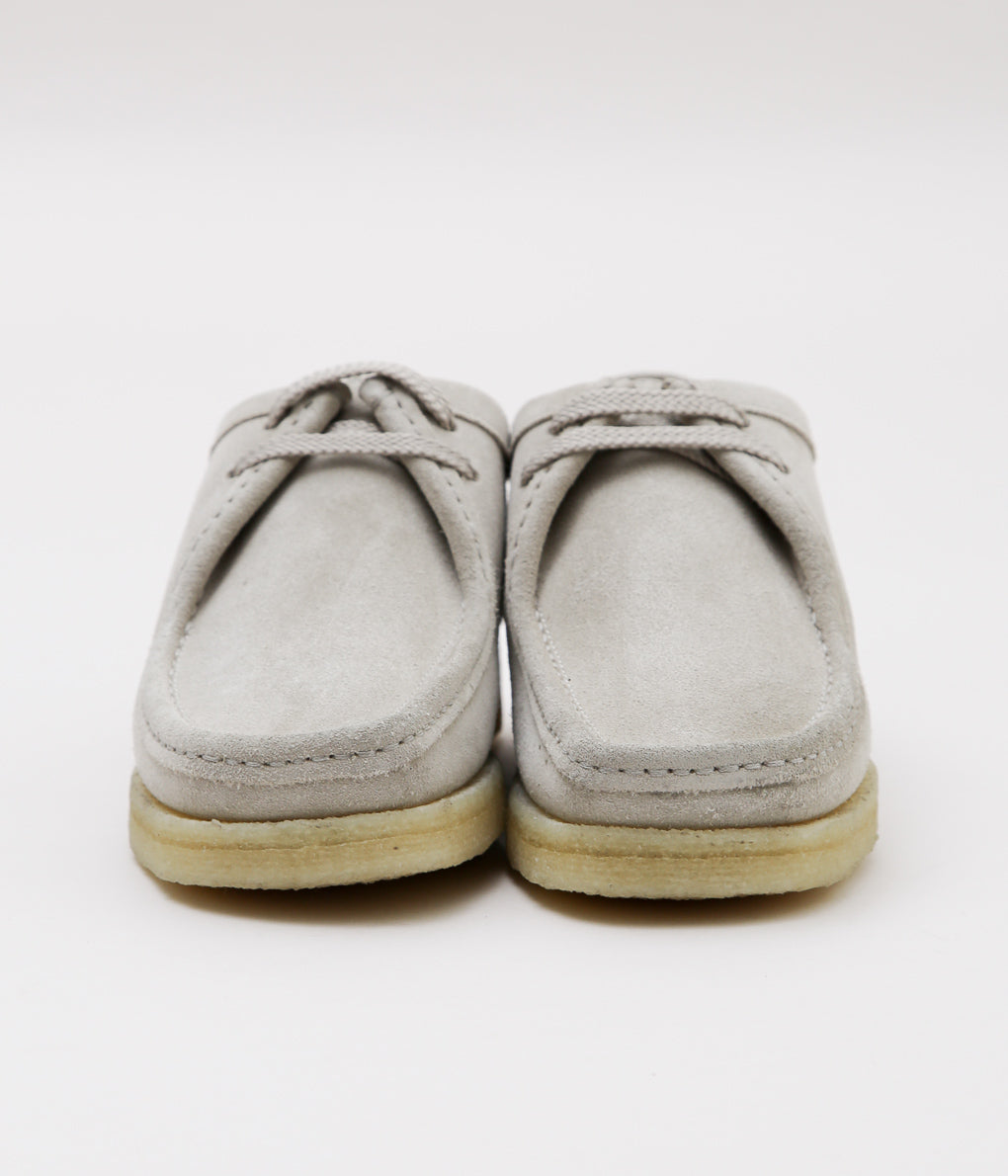 PADMORE&BARNES ''ORIGINAL SUEDE'' (LIGHT GREY SUEDE)