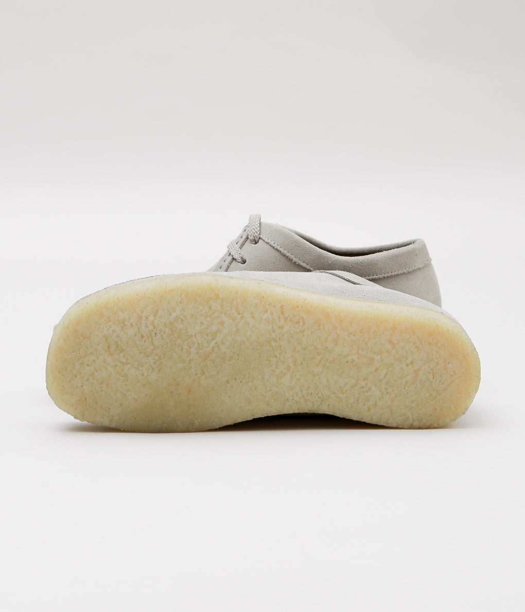 PADMORE&BARNES ''ORIGINAL SUEDE'' (LIGHT GREY SUEDE)