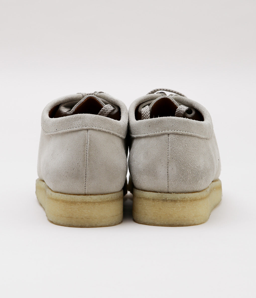 PADMORE&BARNES ''ORIGINAL SUEDE'' (LIGHT GREY SUEDE)