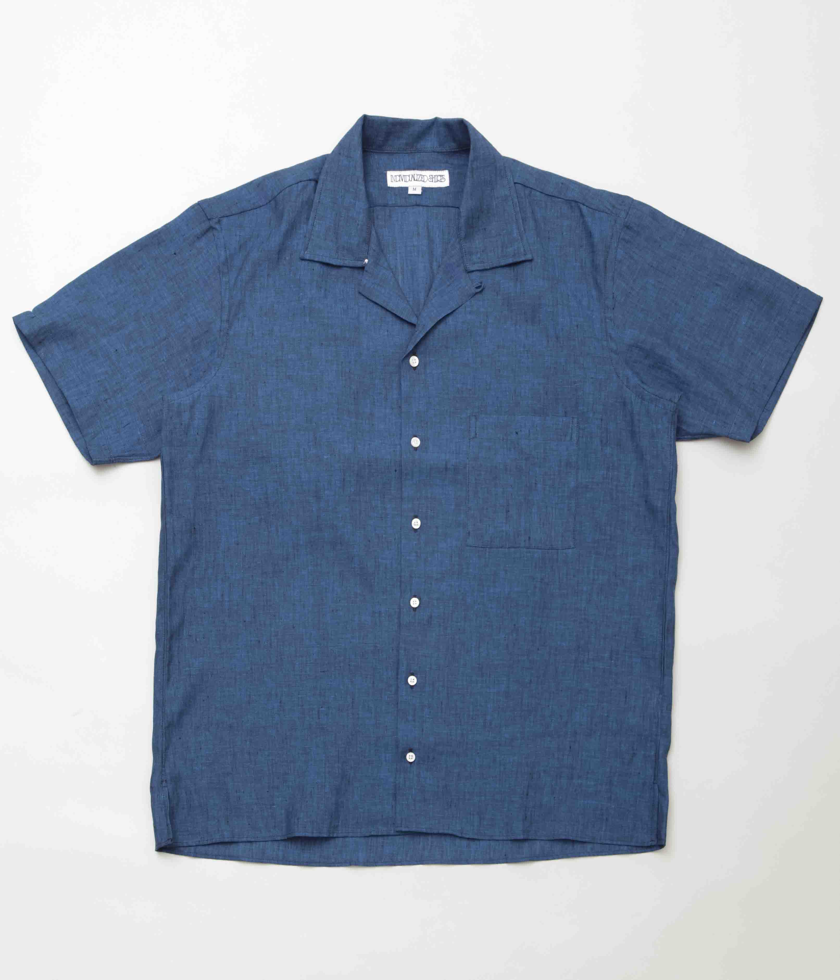 INDIVIDUALIZED SHIRTS×MAIDENS SHOP