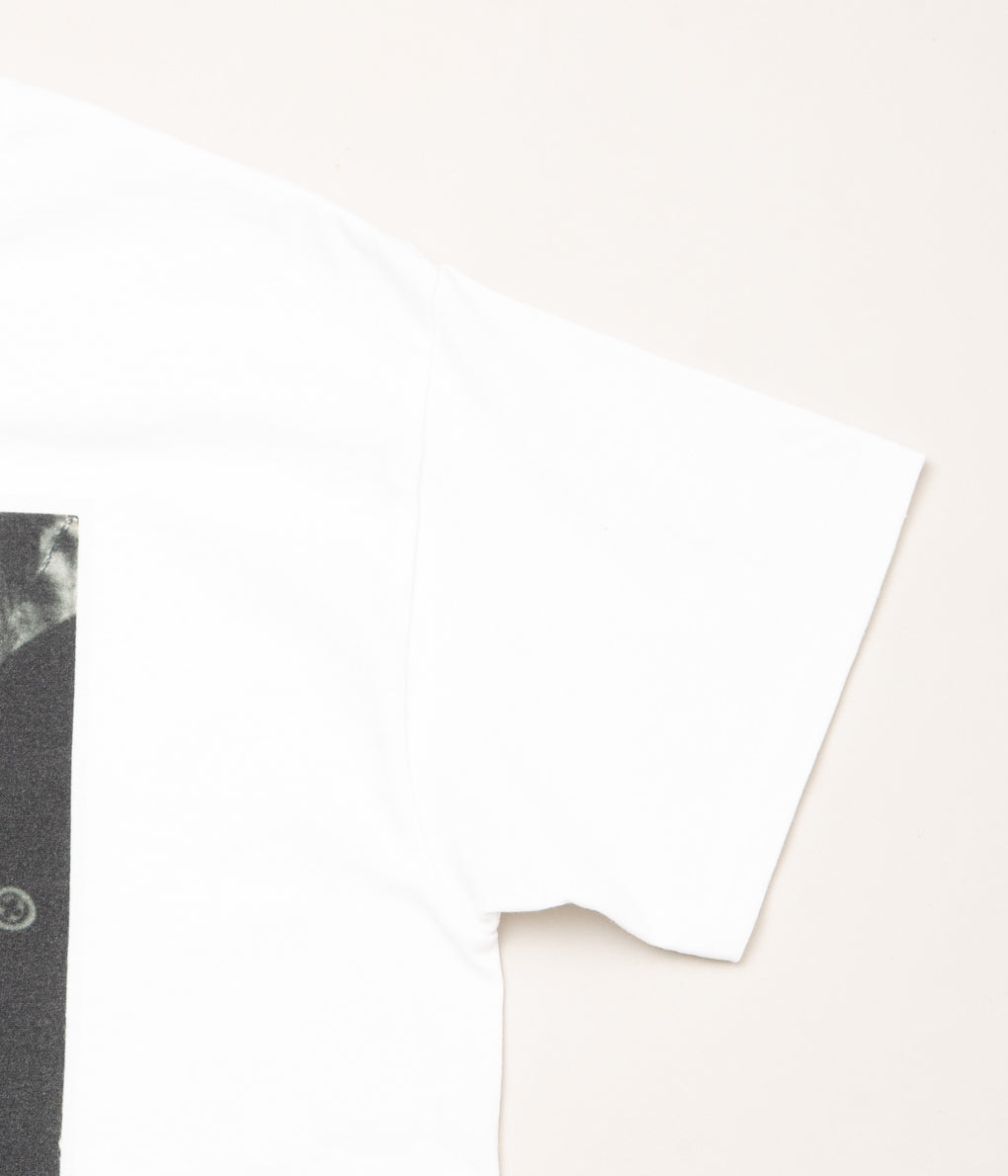 GEORGIA O'KEEFFE "T SHIRTS GEORGIA O'KEEFFE, 1918"(WHITE)