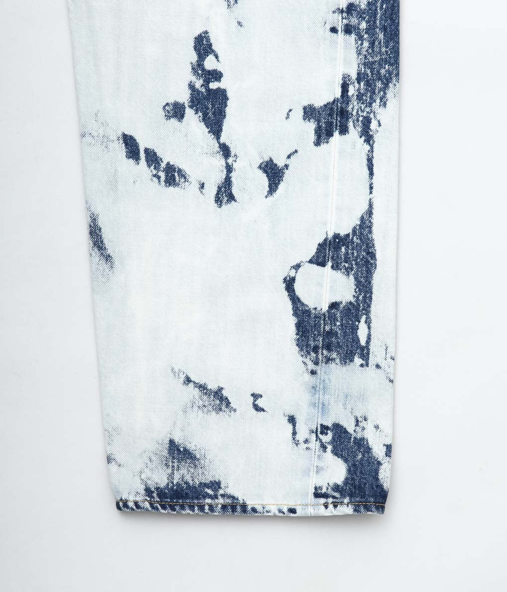 HERILL ''HL REGULAR DENIM'' (BLEACH)