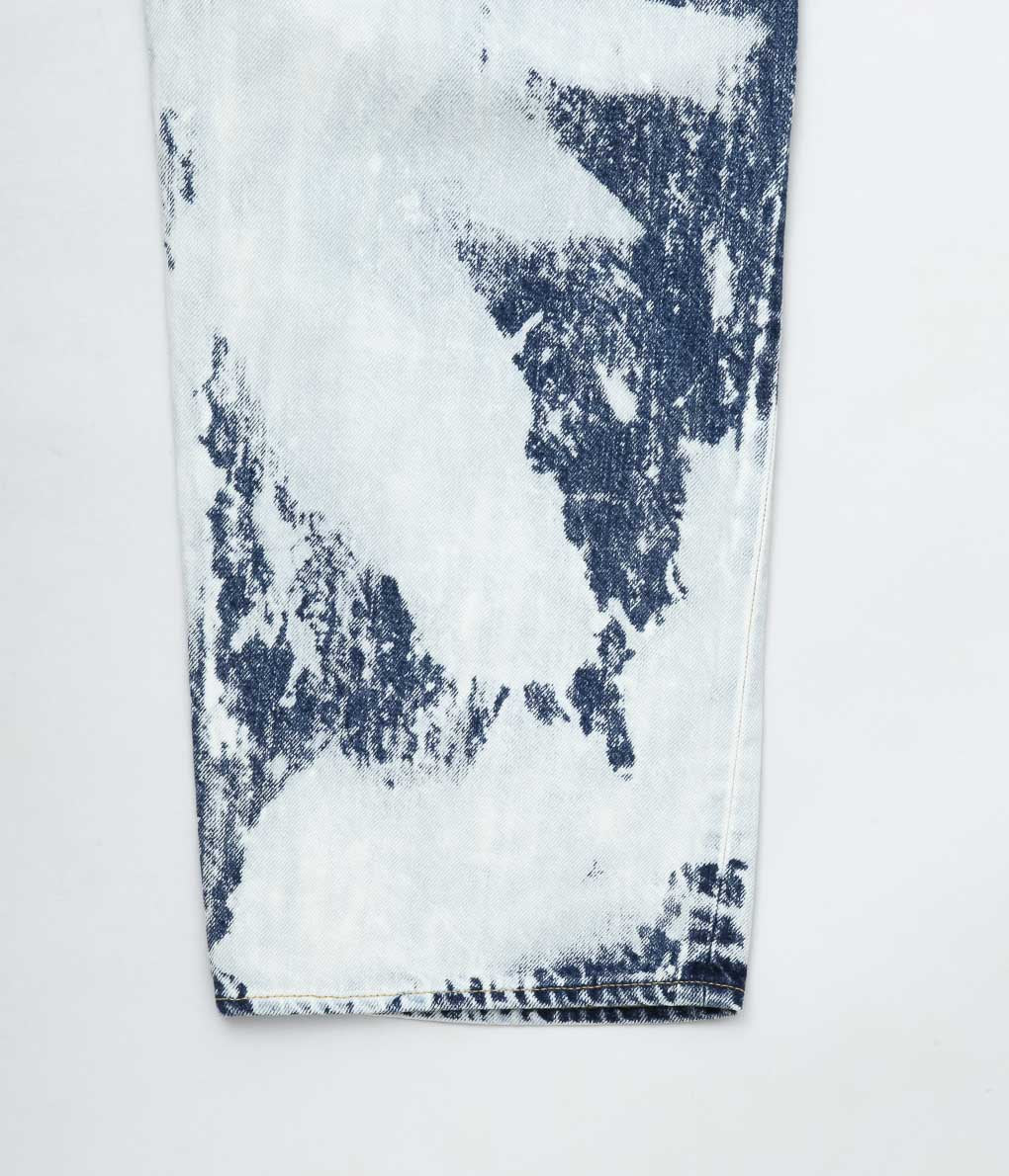 HERILL ''HL REGULAR DENIM'' (BLEACH)