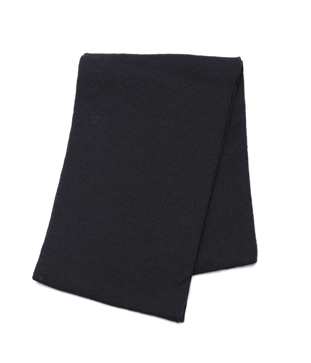 VINTAGE ACCESARIES ''DEAD G.I. WOOL SCARF'' (BLACK)