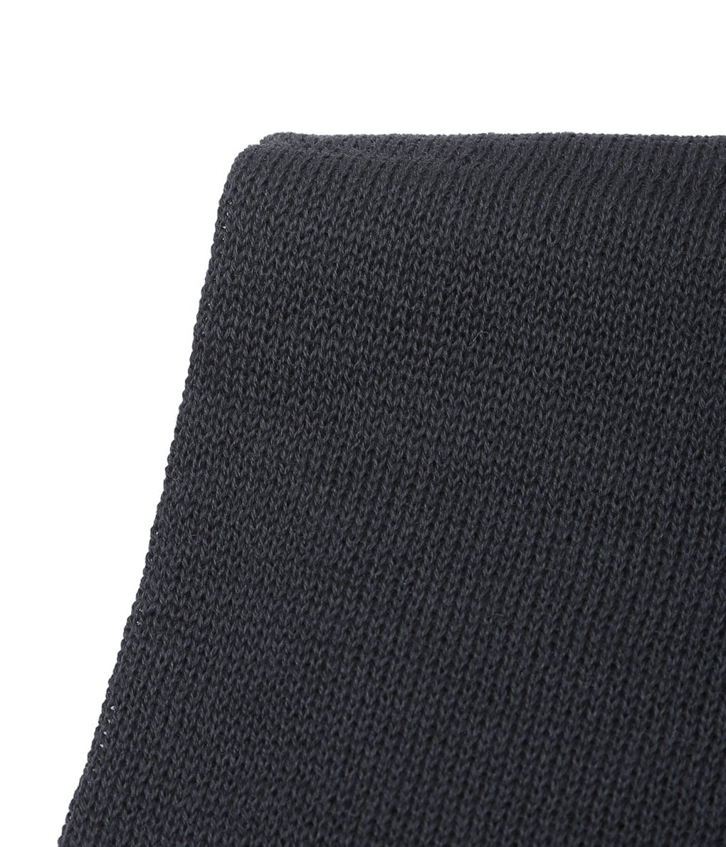 VINTAGE ACCESARIES ''DEAD G.I. WOOL SCARF'' (BLACK)