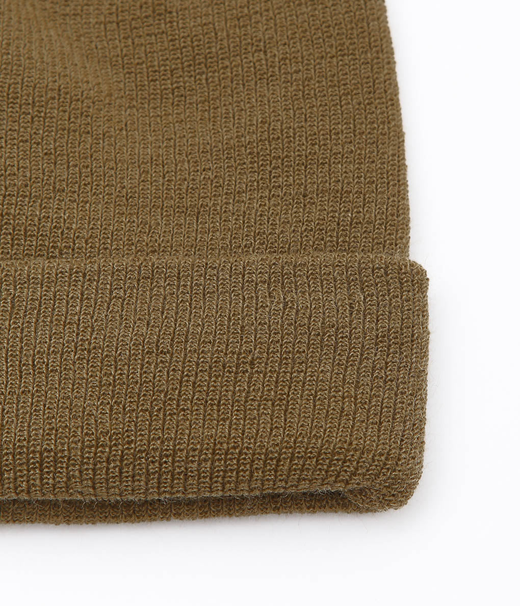 VINTAGE ACCESARIES ''DEAD WOOL WATCH CAP'' (O.D)