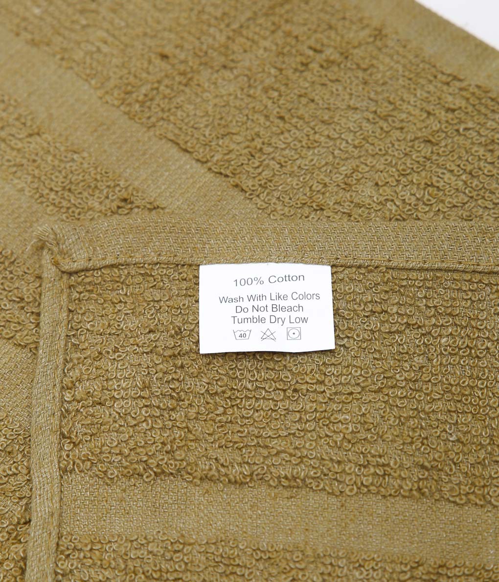 VINTAGE ACCESARIES ''DEAD G.I TERRY HAND TOWEL