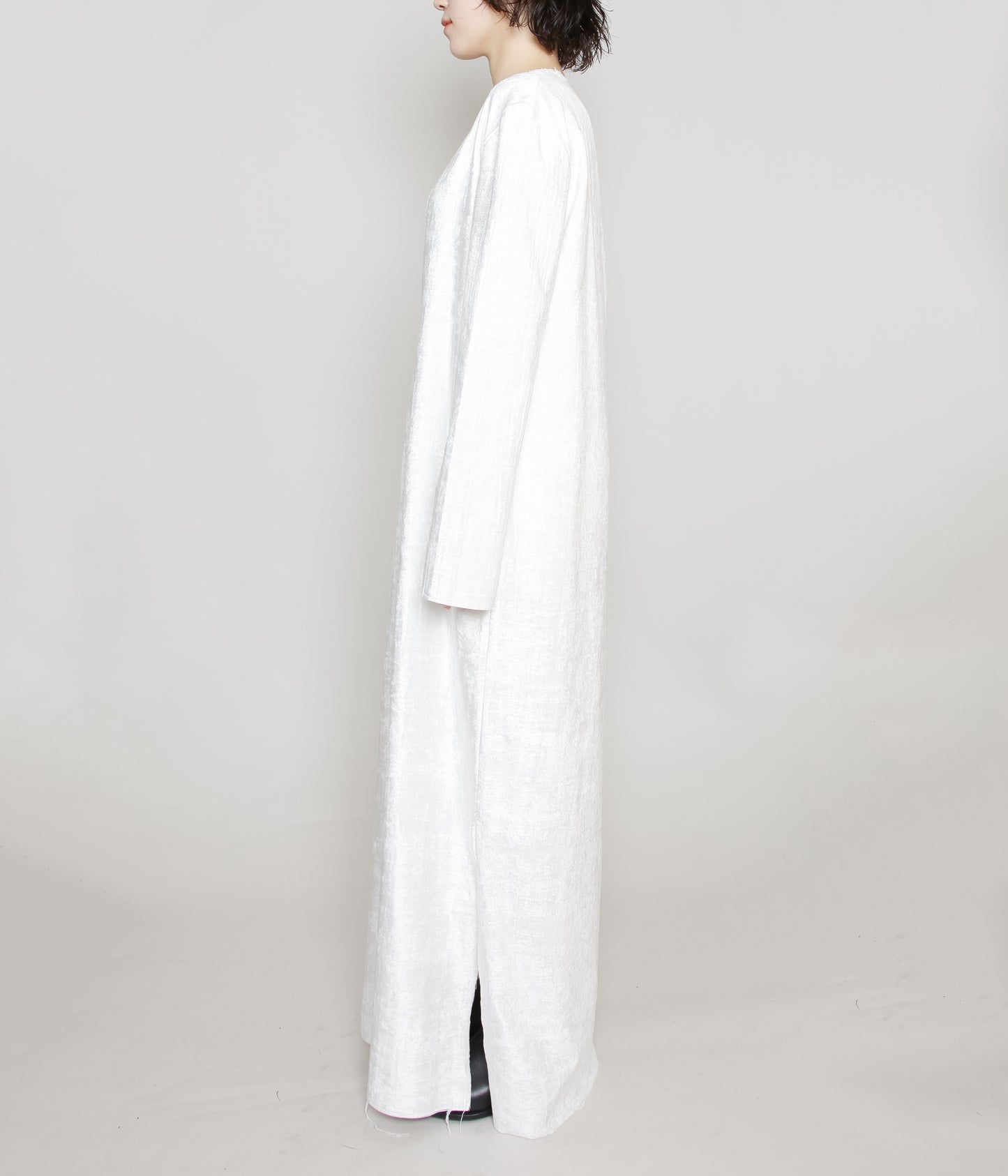 モデル身長:158cm / 着用サイズ:1