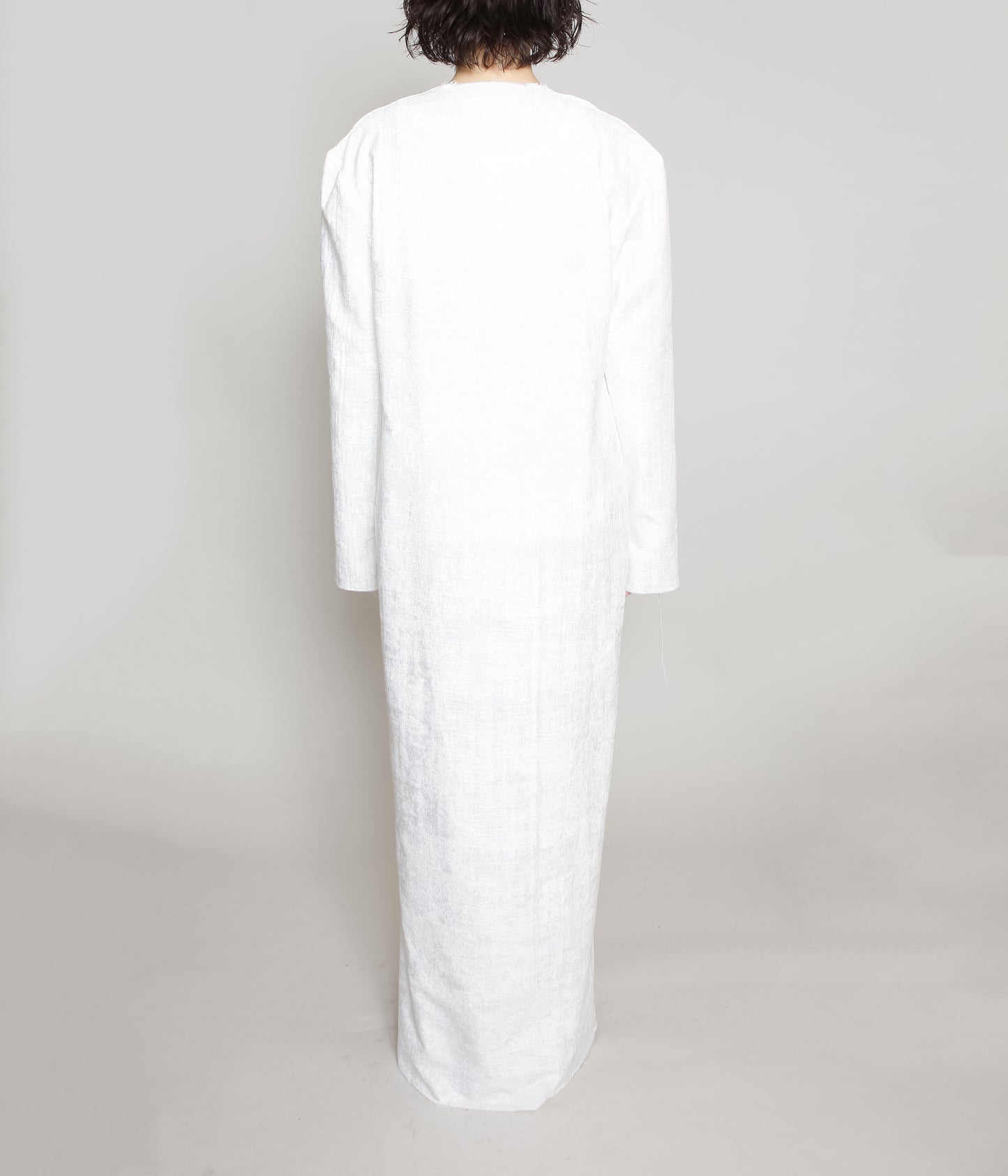 モデル身長:158cm / 着用サイズ:1