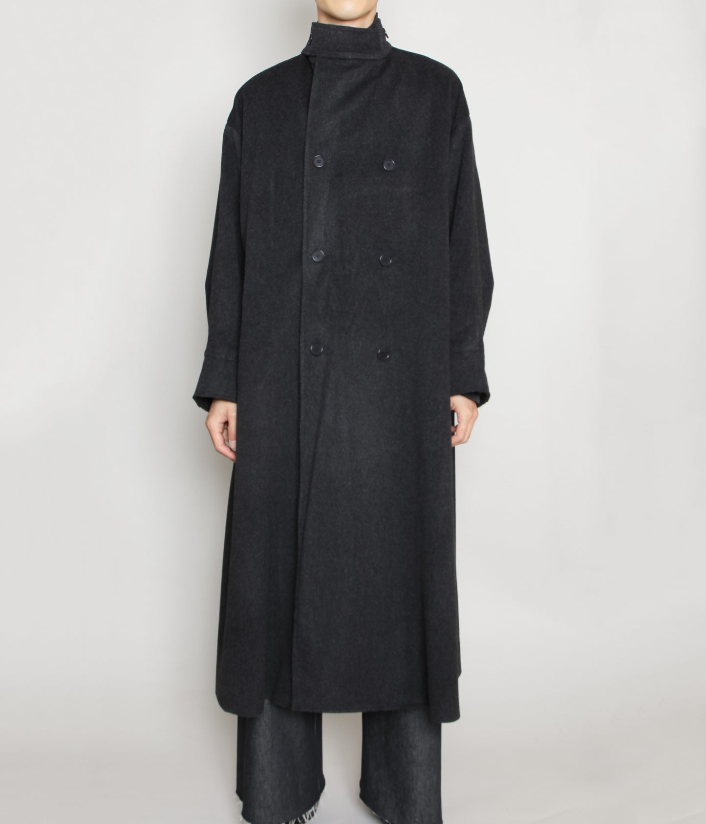 モデル身長:182cm / 着用サイズ:1
