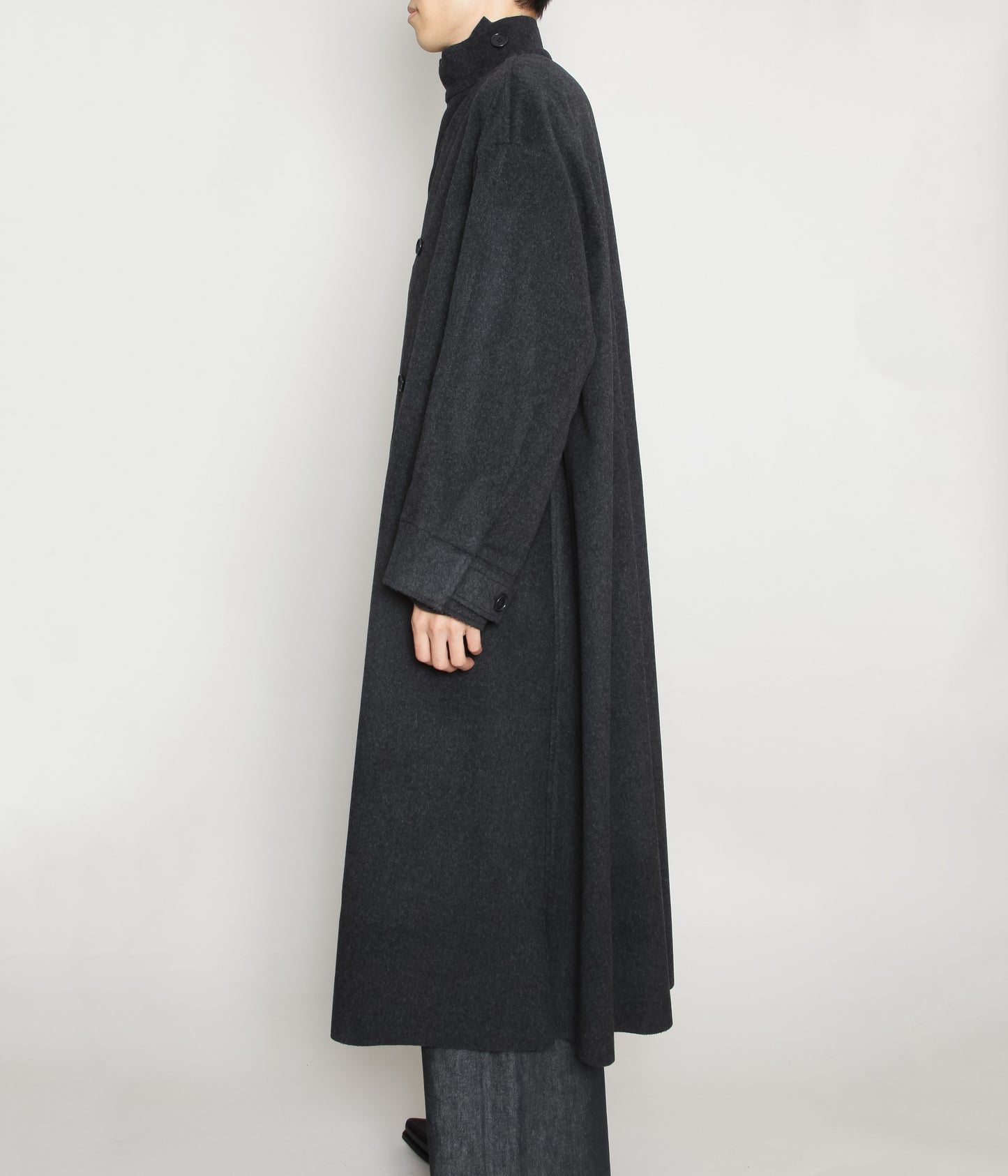 モデル身長:182cm / 着用サイズ:1