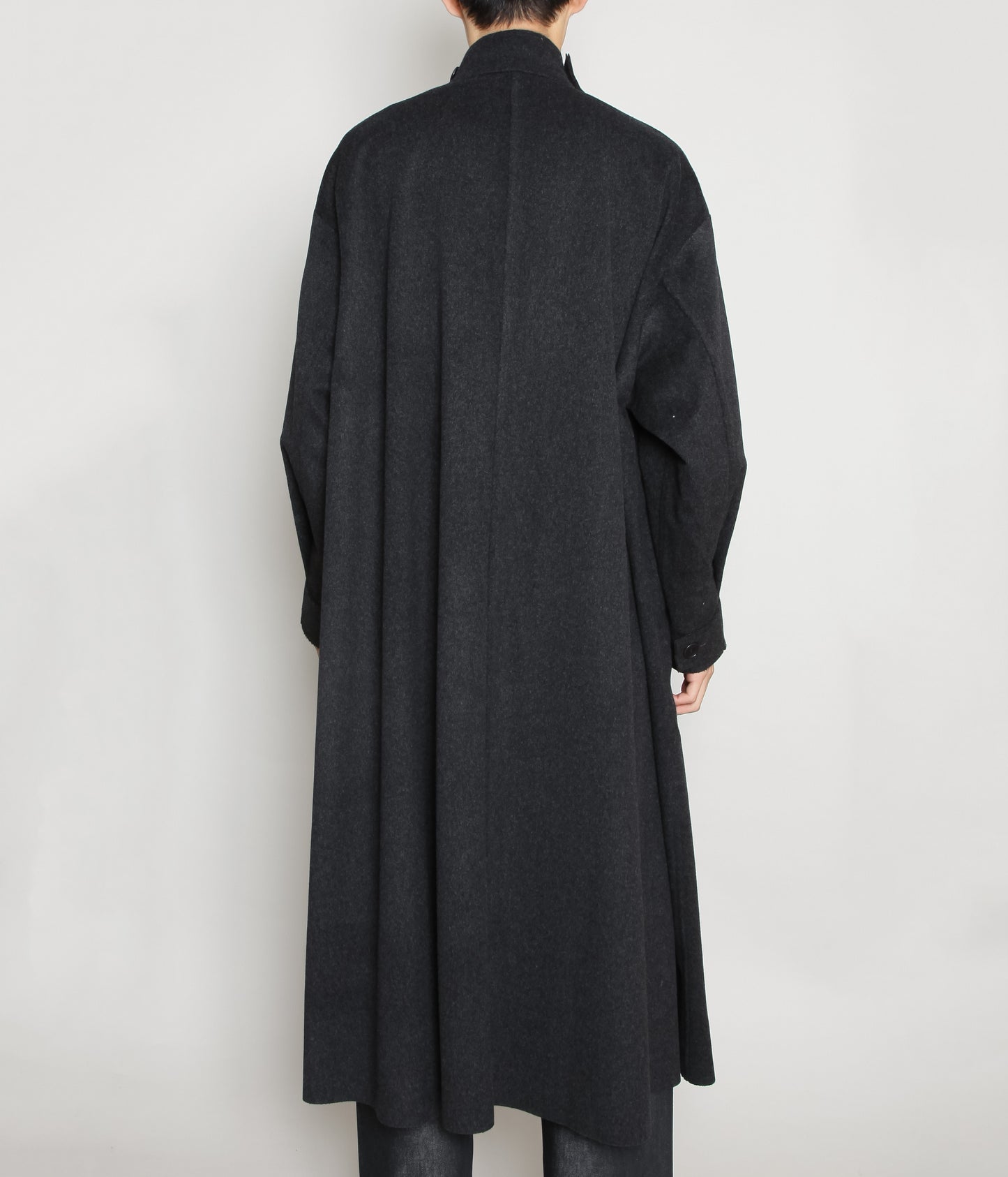 モデル身長:182cm / 着用サイズ:1