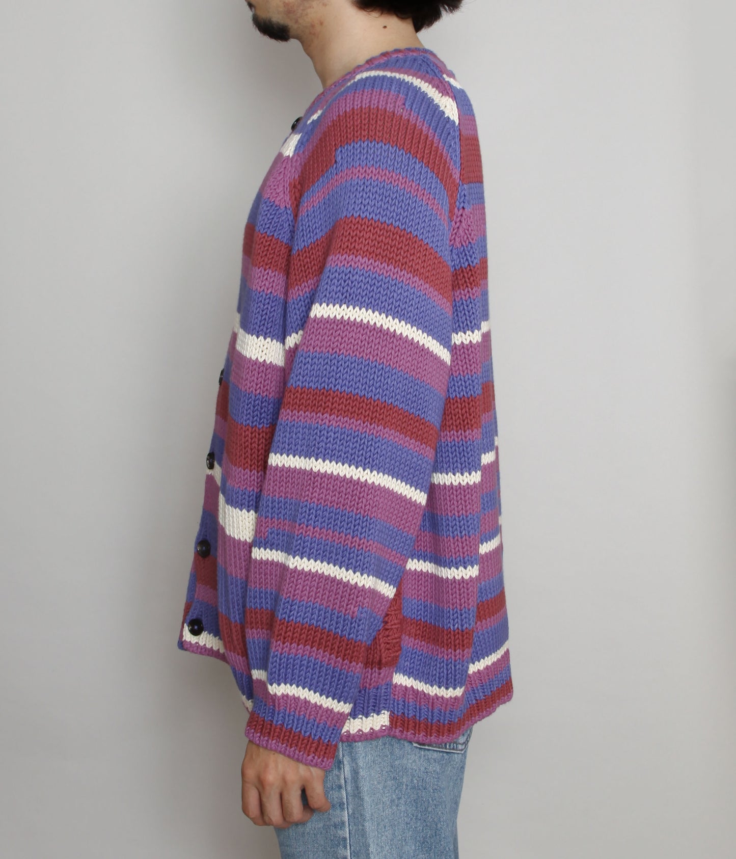 モデル身長:183cm/着用サイズ:XL