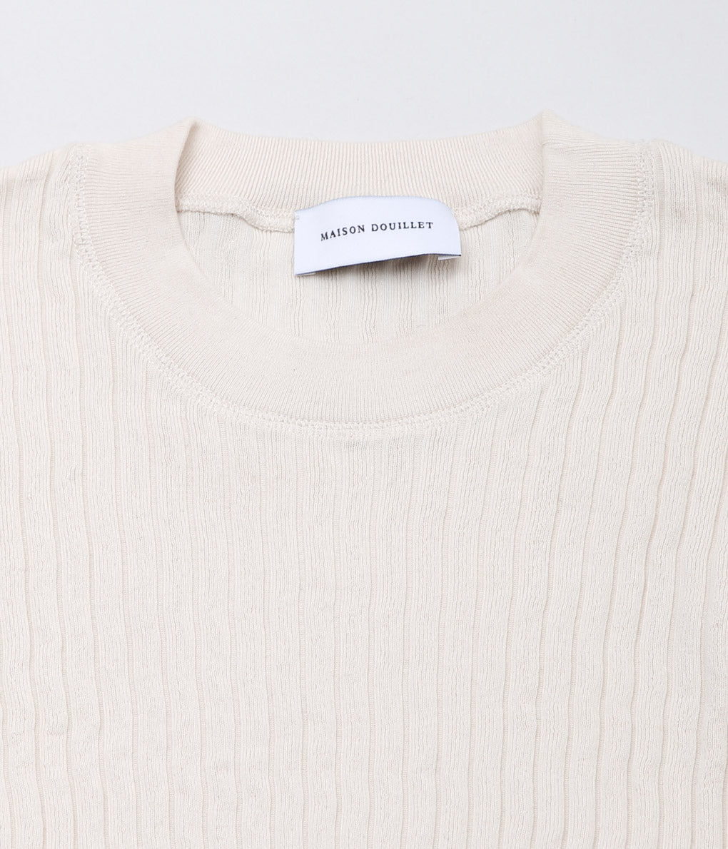 MAISON DOUILLET ``LE MAILLOT'' (BEIGE)