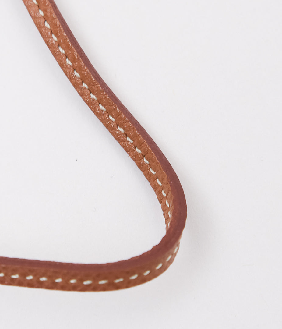 VINTAGE JEWELRY ''HERMES LOUPE N'' (ASSO)