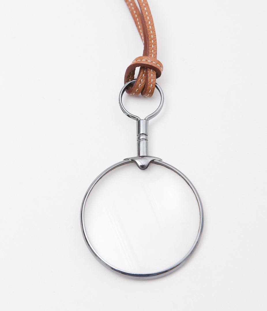 VINTAGE JEWELRY ''HERMES LOUPE N'' (ASSO)