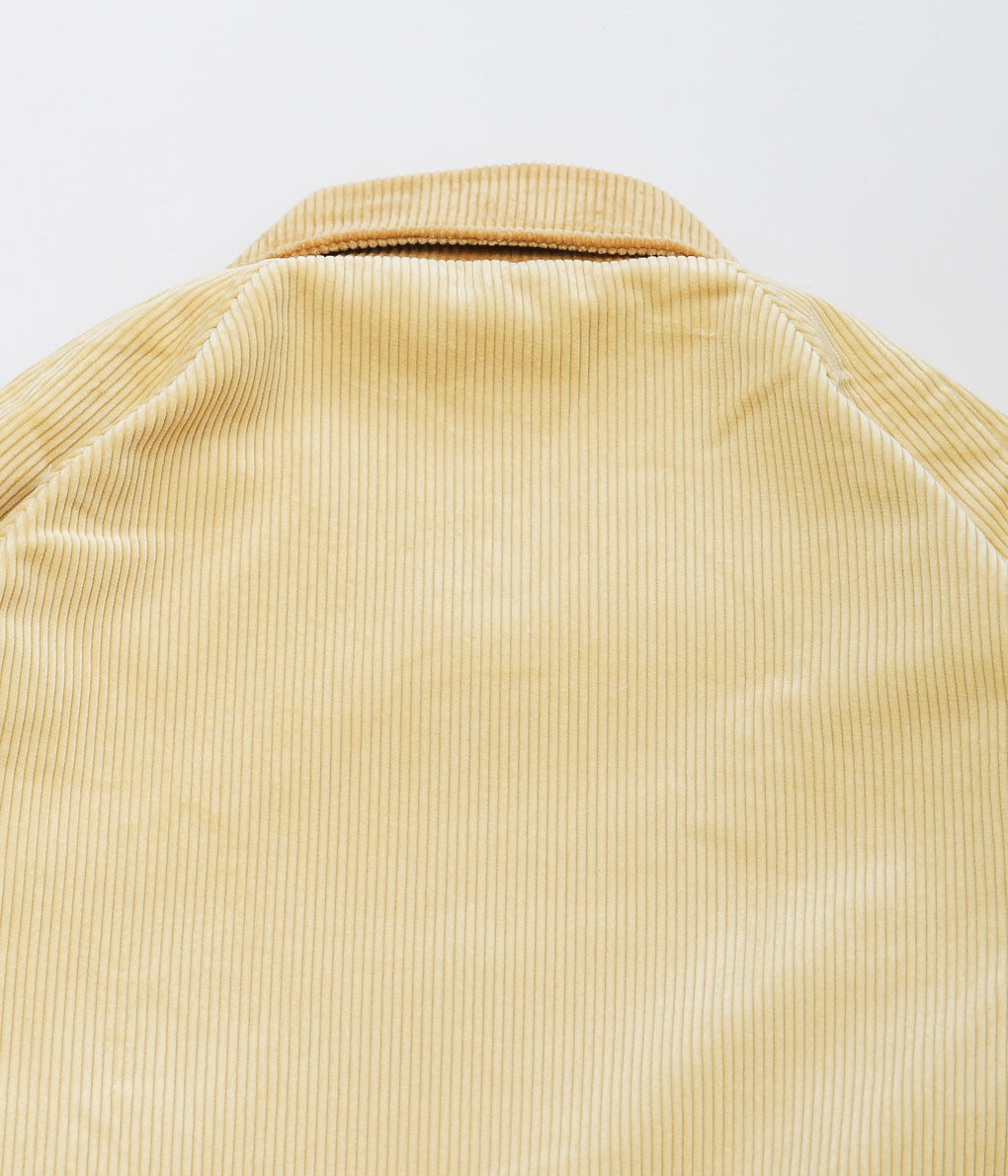DE BONNE FACTURE ''HUNTING JACKET'' (STRAW)