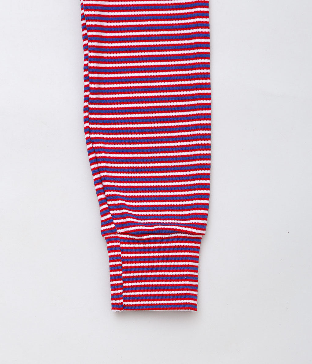 WILDERNESS WEAR ''POLYPRO+190 LEGGINS STRIPE'' (AMERICA)