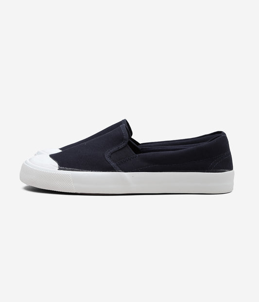 FEDERAL PRISON INDUSTRIES PRODUCTS '' SLIP-ON'' (NAVY)