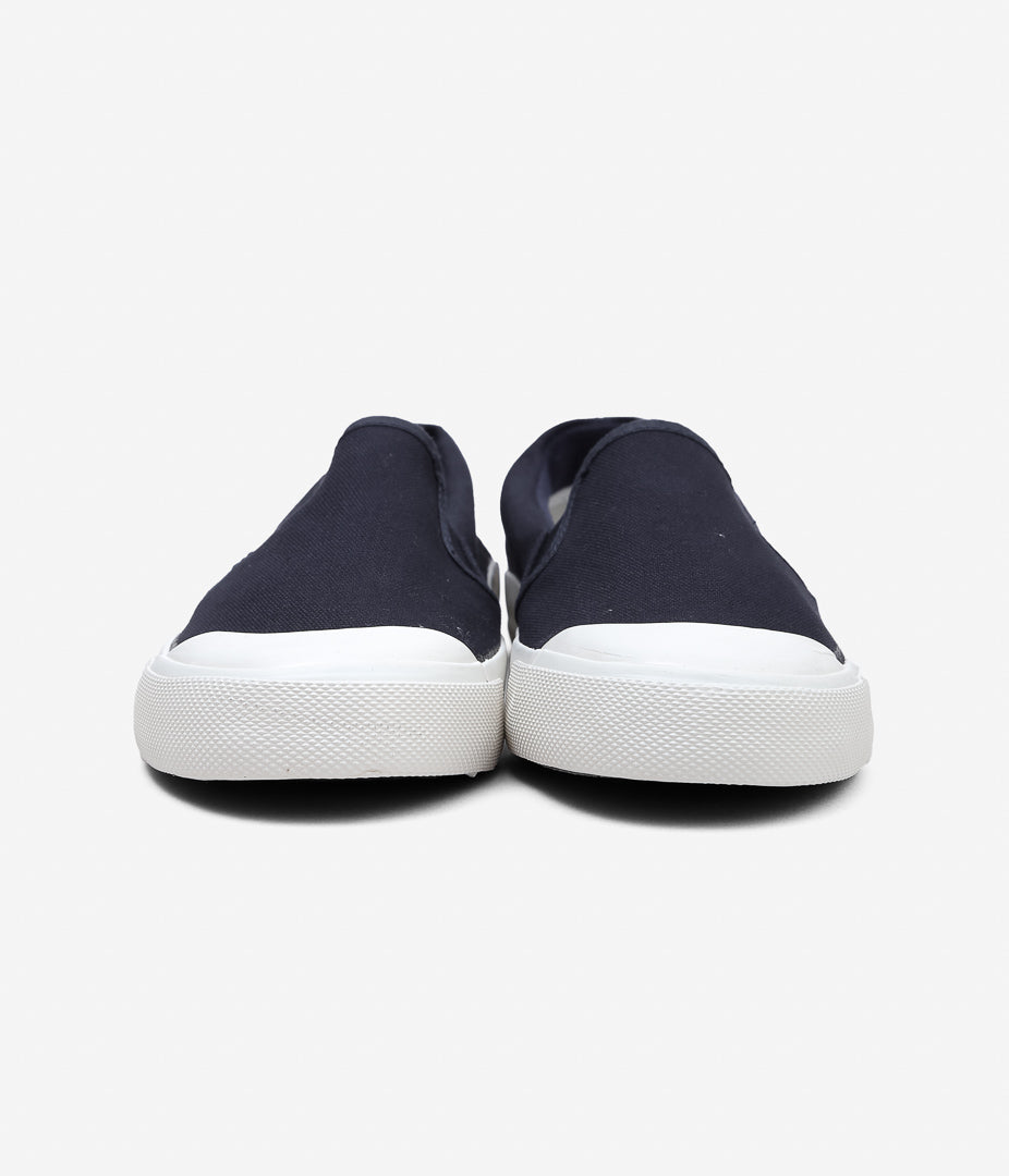 FEDERAL PRISON INDUSTRIES PRODUCTS '' SLIP-ON'' (NAVY)