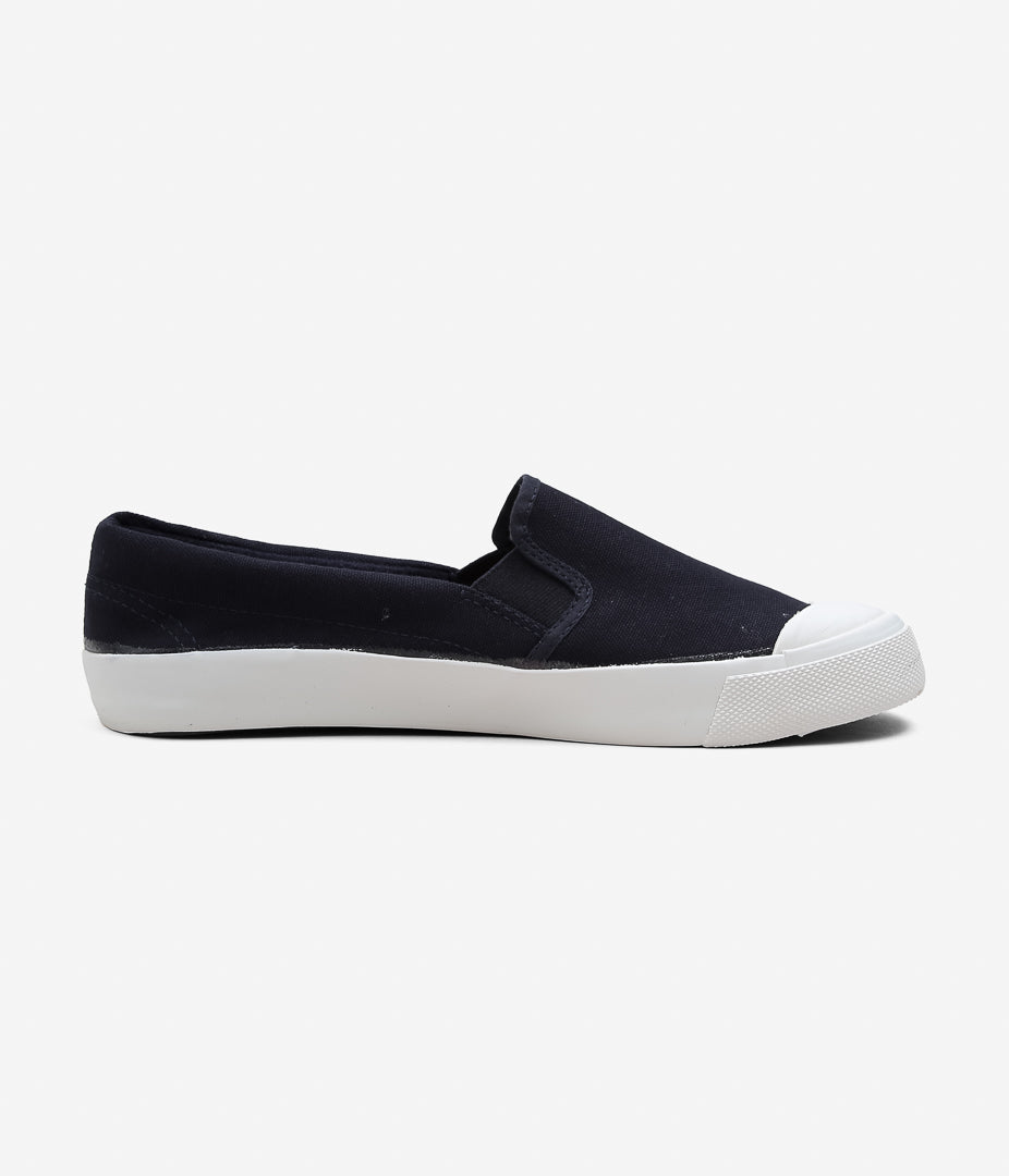 FEDERAL PRISON INDUSTRIES PRODUCTS '' SLIP-ON'' (NAVY)