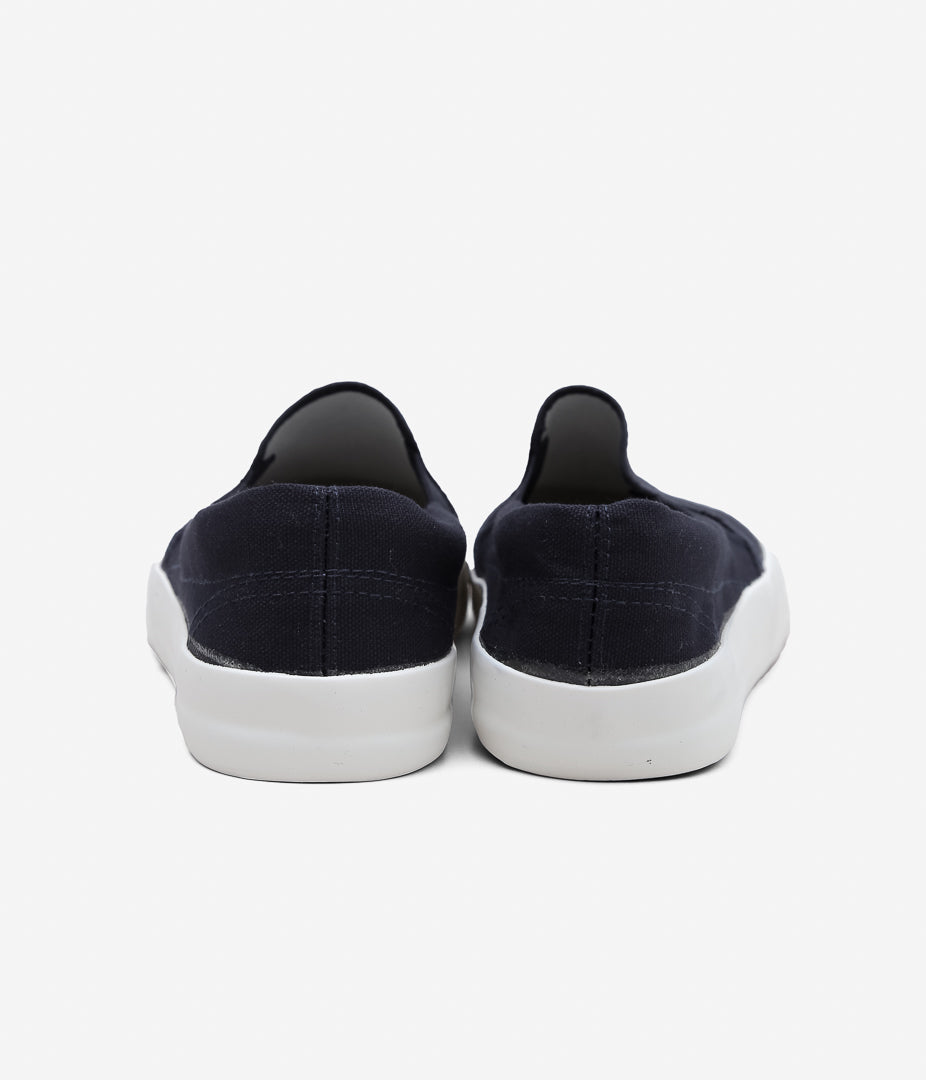 FEDERAL PRISON INDUSTRIES PRODUCTS '' SLIP-ON'' (NAVY)